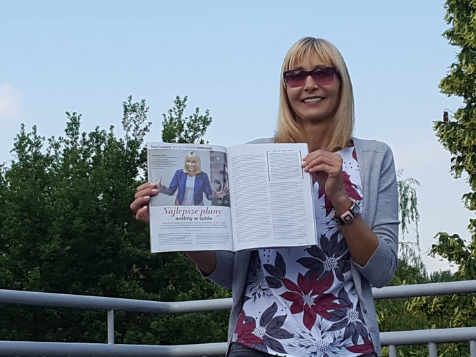 Agnieszka Dydycz Pisarz