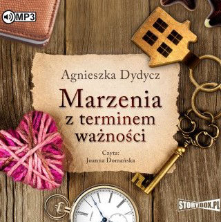 #audiobook #Marzeniazterminemważności