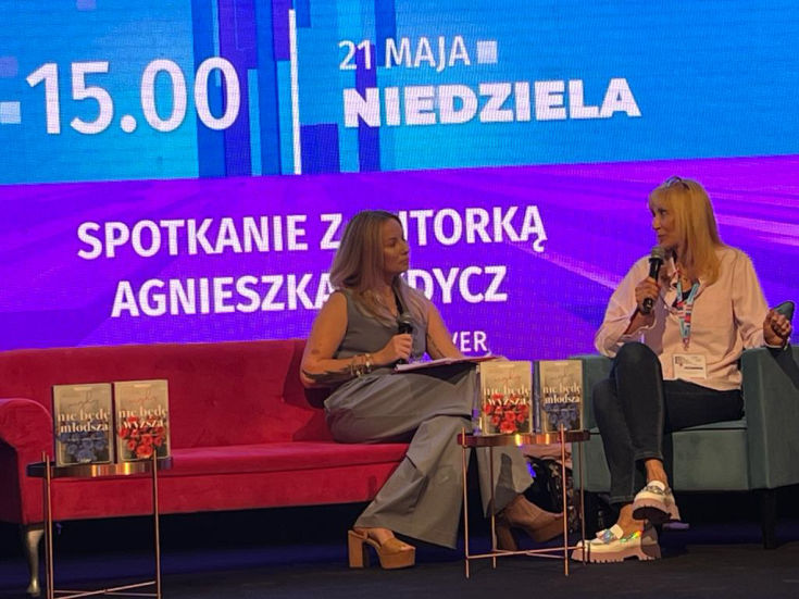 Agnieszka Dydycz Pisarz