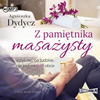 #audiobook #Zpamiętnikamasażysty